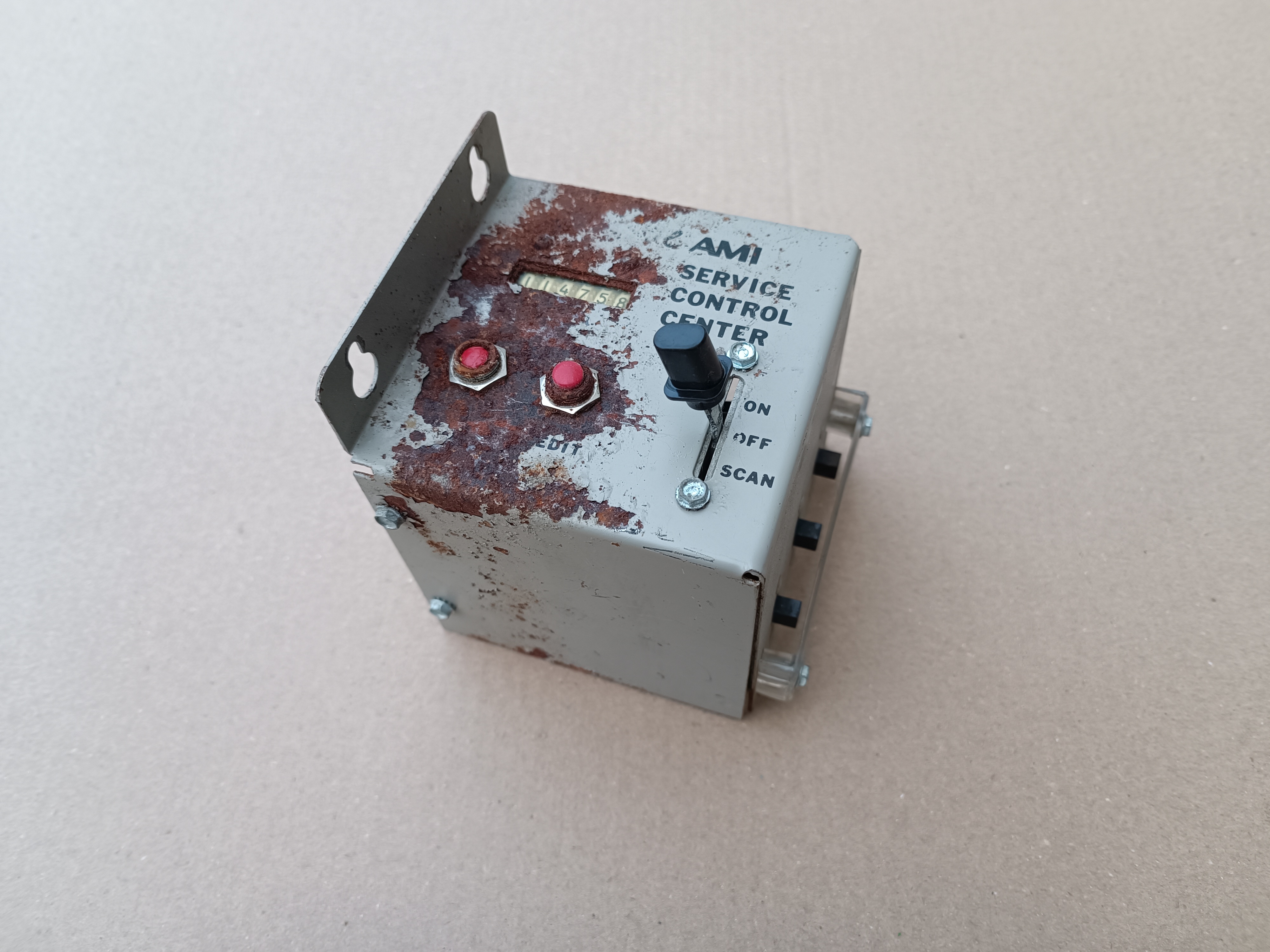 Service Switch (Rowe-AMi Tl-1)