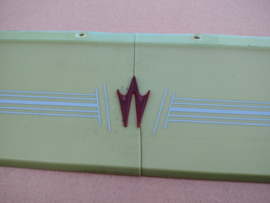 Plastic Inside (Wurltizer Lyric FL) 1970