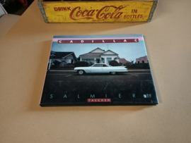 Cadillac (groot boek) History USA (1987)