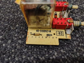 Soft/ Loud / Board / 40-516063-A (Seeburg /3 DEC / Wallbox)