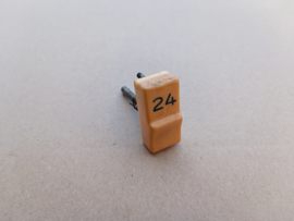 Push Button "24" (jupiter 104S)