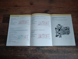 Handboek: Volkswagen/ Automaat O1F/ 01K/ Constructie en werking/ 1992