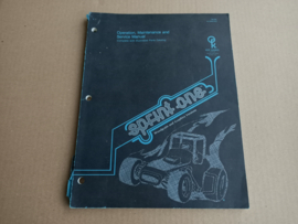 Service Manual: Sprint One (Kee Games) 1978