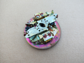 Stop Switch/ Mechanism (Rowe-AMi TI-2)