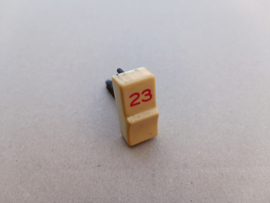 Push Button "23" (jupiter 104S)