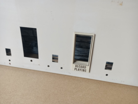 Upper Title Panel (Rowe-AMi Tropicana /JBM)