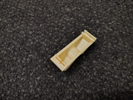 Push Button/ " G " (NSM Prestige) White