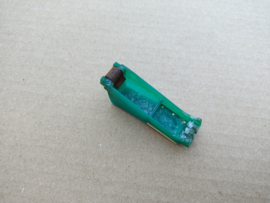 Push Button " 0 " (Seeburg 201)