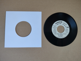7" Single: Mike Huffman - The Snakes Crawl At Night (1973) USA
