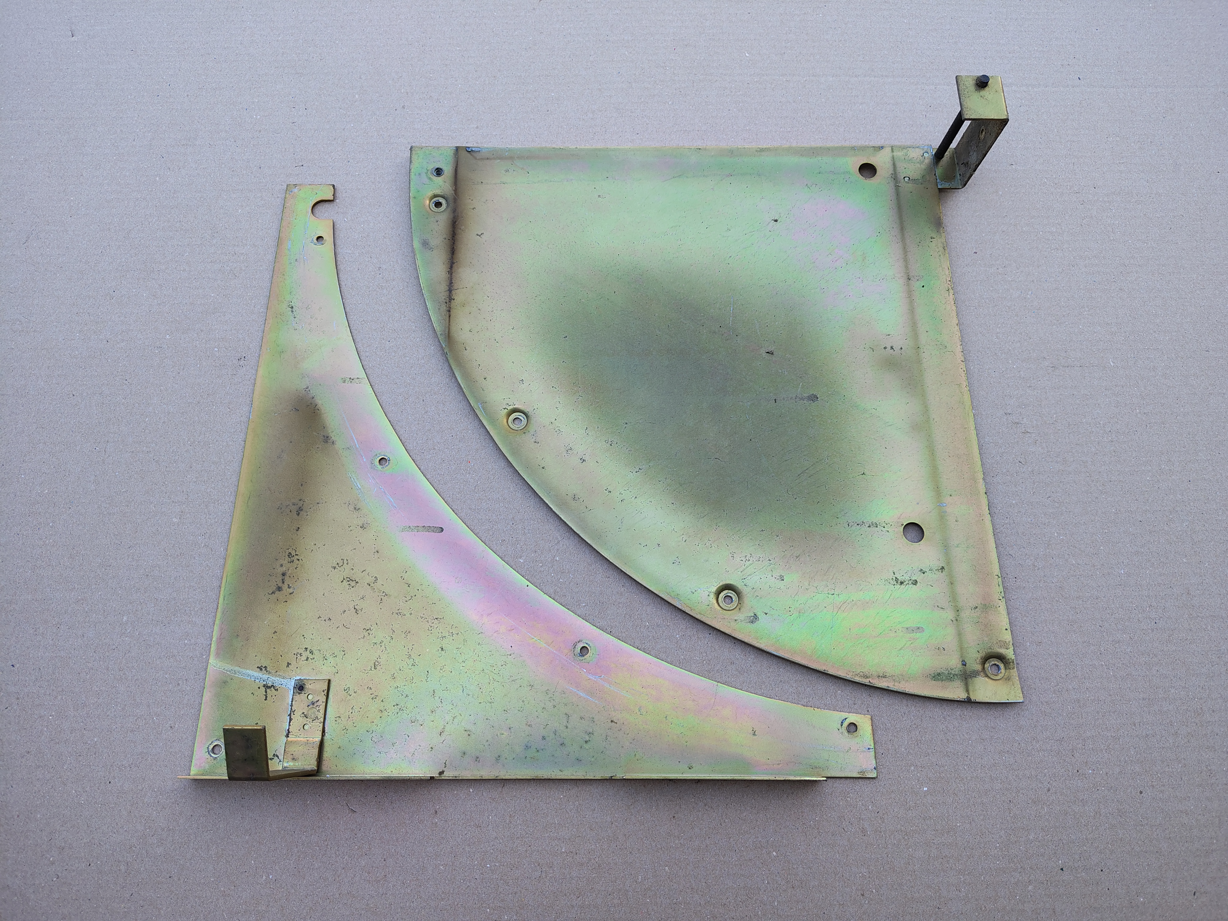 Amplifier Plate (Wurlitzer 3000)