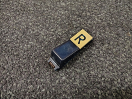 Key Switch Button " R " (Seeburg DS160)