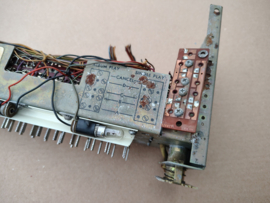 Push Button Panel (Wurlitzer 5220) 1965/1972