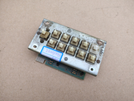 Digital/ Key Switch Panel (Rock-Ola 484)