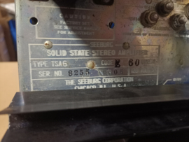 Amplifier/ TSA6 (Seeburg Div)