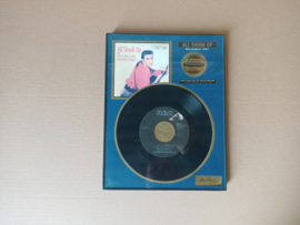 Ingelijste Single: Elvis Presley - All Shook Up (1957)