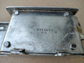 Chrome Deur Paneel/ Inleg /Rechts/ Cadillac Coupe/ Sedan De Ville (1962)