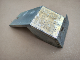 Carriage Cover/ Mechanism (Seeburg SPS2/ matador) 1973