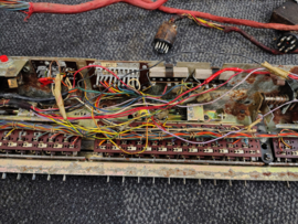 Push Button Panel (Seeburg 201)