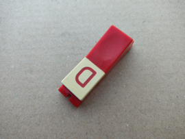 Push Button " D " (Seeburg Q160)