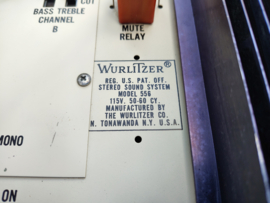Amplifier/ 556 (Wurlitzer Div)
