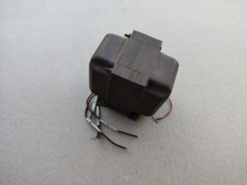 Transformer / Tube Amplifier (jupiter 120/ Div)