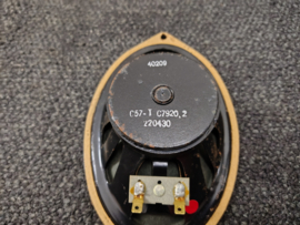 1x High Tonen Speaker/ 40209 (Rock-Ola/ 425/ Grand - Prix)