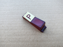 Push Button " P " (Seeburg 220/222)