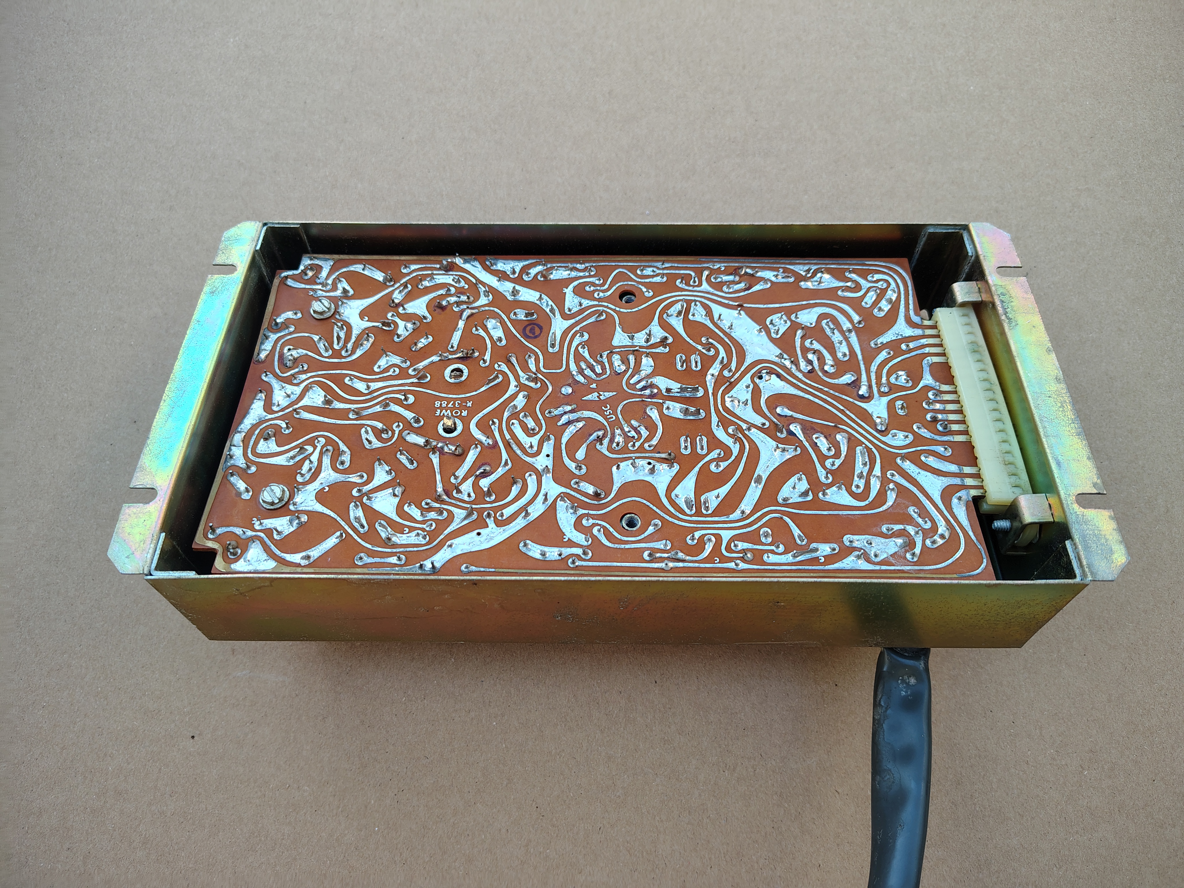 Pre-Amplifier/ R-4571B (Rowe-AMi TI-1)