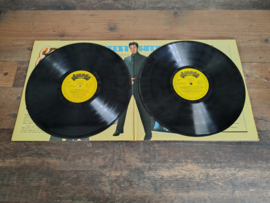 Vinyl LP: Elvis Presley - 40 Greatest Hits (1975) Dubbel LP