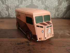 Tin Toy: Citroen HY/ Bus/ Oldtimer (20cm)