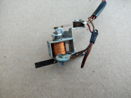 Solenoid/ Turn Table/ Mechanism (Wurlitzer/ Div)