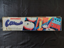 Matchbox Cascade/ Ball Game/ battery / Seveties / in the box
