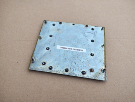 Front Panel (Seeburg LS1)