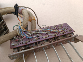 Push Button Panel (jukebox Div)