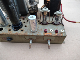 Tube Amplifier/  Mechanism (Bergmann D 80)
