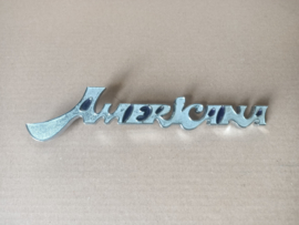 Emblem (Wurlitzer 3800/ Americana)