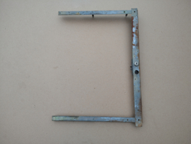 Back Door/ Frame (Seeburg KD-200)