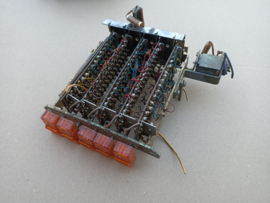 Key Switch Panel/ Letter (jupiter 120)