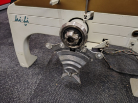 Turn Tabel Basis/ Mechanism  (Wurlitzer 2100)