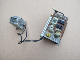 Stereo Network & junction Unit (Seeburg Bandshell)