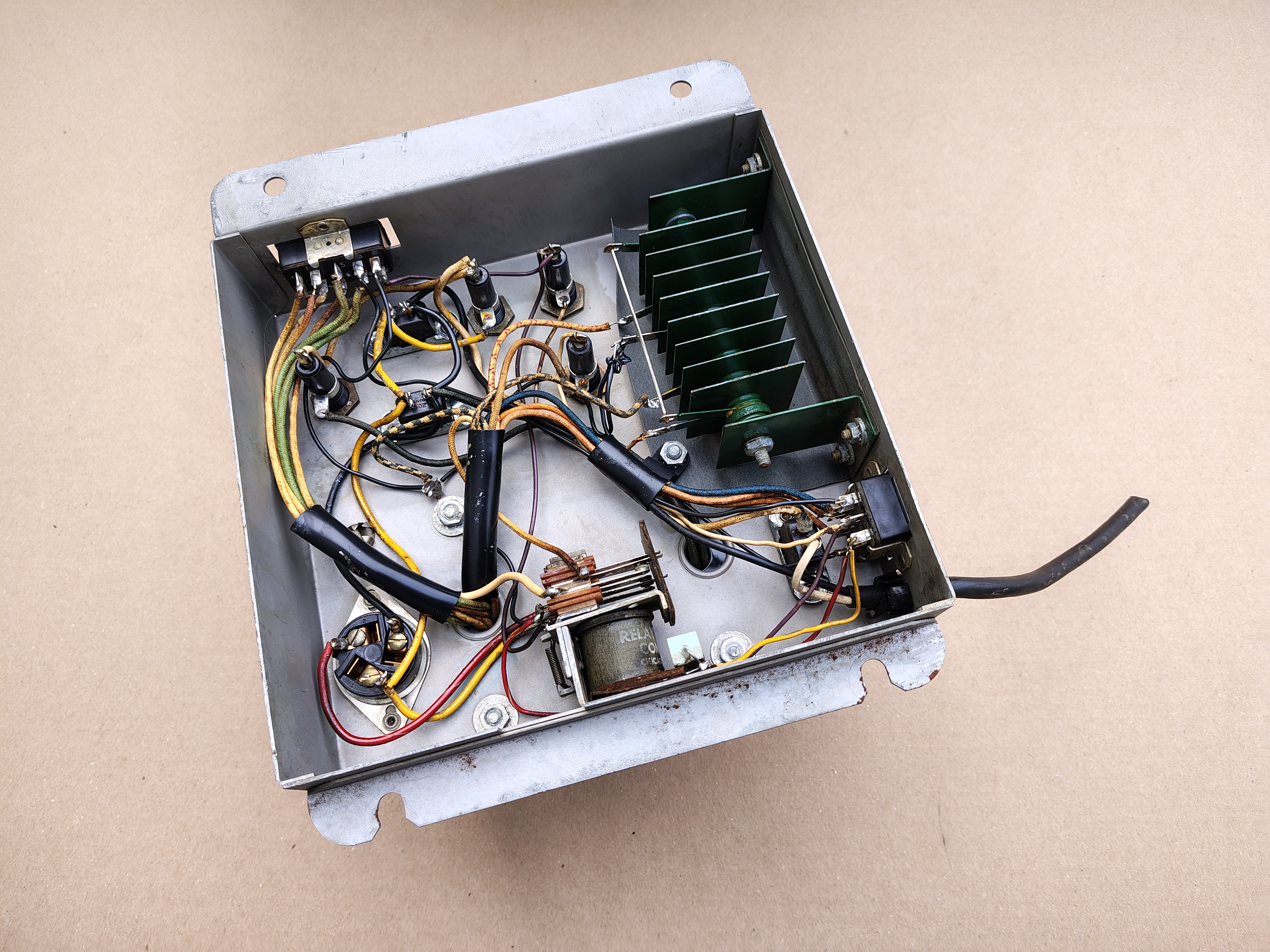 Power Supply (Rock-ola 414/ Capri II (1964)