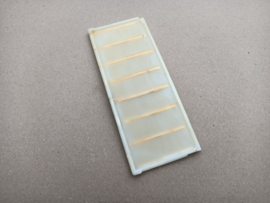 Program Holder (Jupiter 80L) 1971