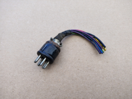 Cable Plug / 6 Pins (Wurlitzer Div)