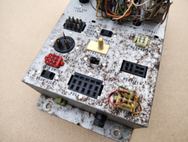 Credit Unit (Rock-ola 418S/ Rhapsody (1964)