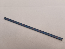 Plastic Strip (Wurlitzer 3700/ Americana)