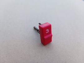 Push Button "3" (jupiter 104S)
