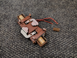 Carriage Housing + Coil/ Mechanism (Rock-Ola/ 425/ Grand - Prix)