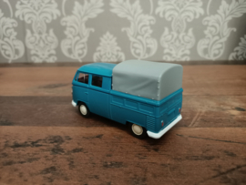 Volkswagen T1/ Transporter/ Pick-up/ Blue/ 1:32 (Welly) NEW!!!