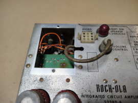 Amplifier/ 52260-A (Rock-Ola 471/ 481/ 483/ Max)