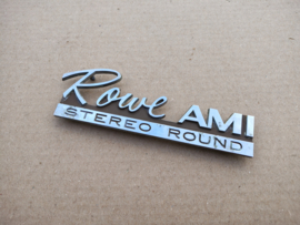 Emblem (Rowe-AMi JBM/ Tropicana)